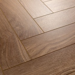 Кварцвиниловый SPC ламинат Aquafloor Parquet Plus AF6022PQN+ венгерская елка 720×120×7