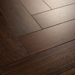 Кварцвиниловый SPC ламинат Aquafloor Parquet Plus AF6025PQN+ венгерская елка 720×120×7