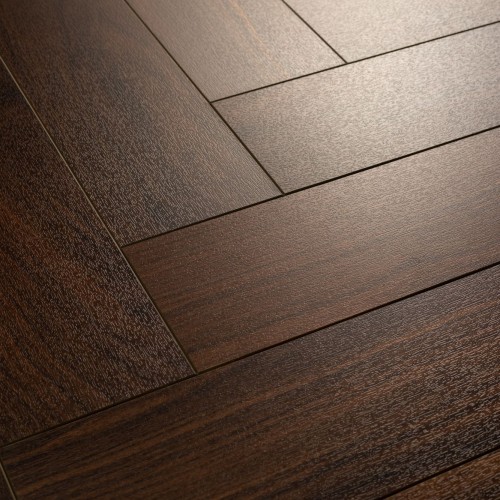 Кварцвиниловый SPC ламинат Aquafloor Parquet Plus AF6025PQN+ венгерская елка 720×120×7