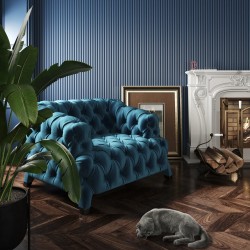 Стеновая панель из полистирола под покраску Decor-Dizayn Грани DD910 2000×240×13