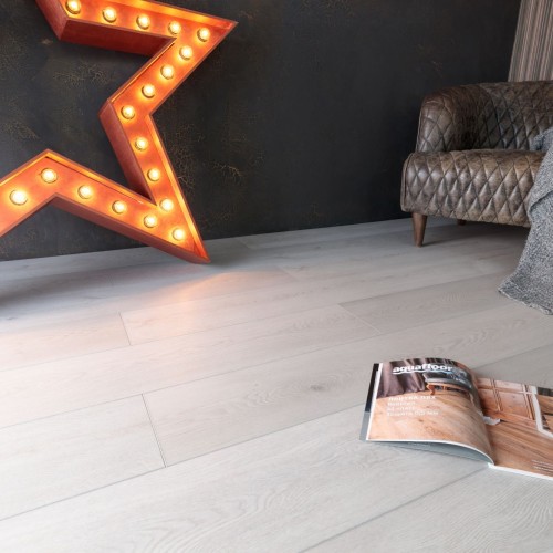 Кварцвиниловый SPC ламинат Aquafloor RealWood XXL AF8021XXL 1800×228×8
