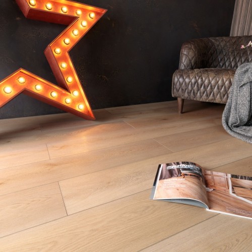 Кварцвиниловый SPC ламинат Aquafloor RealWood XXL AF8025XXL 1800×228×8