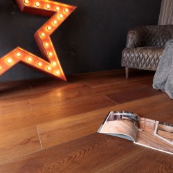 Кварцвиниловый SPC ламинат Aquafloor RealWood XXL AF8026XXL 1800×228×8