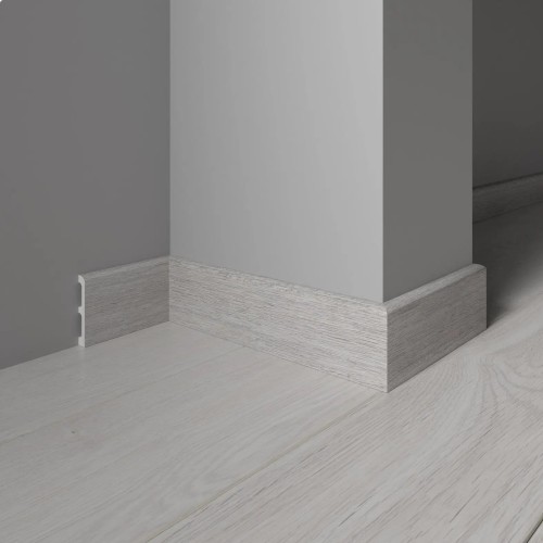 Плинтус Decor-Dizayn 706-89SH 2400×80×13 Плинтус Decor-Dizayn 706-89SH 2400×80×13