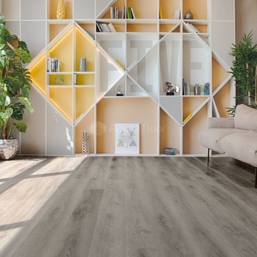 Кварцвиниловый SPC ламинат Alpine Floor Grand Sequoia Light Клауд ECO 11-1501 1220×183×3,5
