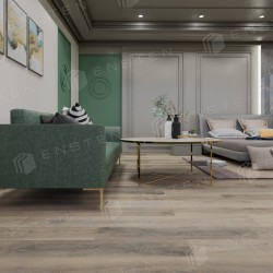 Кварцвиниловый SPC ламинат Ensten Hygge Циния ECO 102-19 1524×180×4