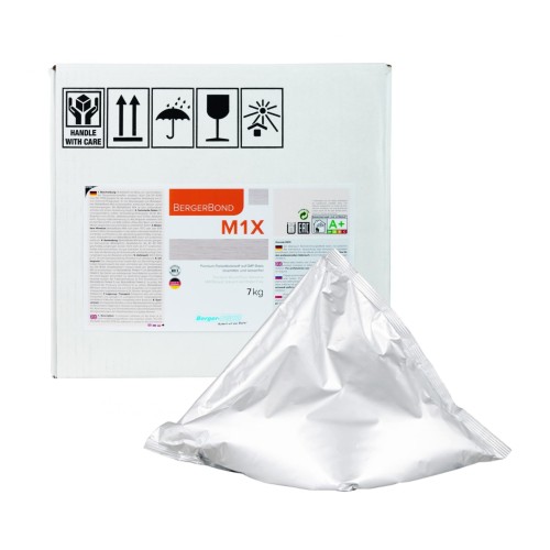 Клей для паркета Berger-Seidle Bond M1X полиуретановый 7 кг Клей для паркета Berger-Seidle Bond M1X полиуретановый 7 кг