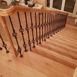 Масло бесцветное с твердым воском для пола Biofa 9032 шелковисто-матовое 0,125 л