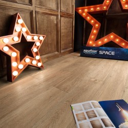 Кварцвиниловый SPC ламинат Aquafloor Space AF4003SPC 1220×180×4