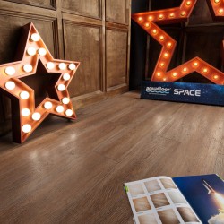 Кварцвиниловый SPC ламинат Aquafloor Space AF4005SPC 1220×180×4