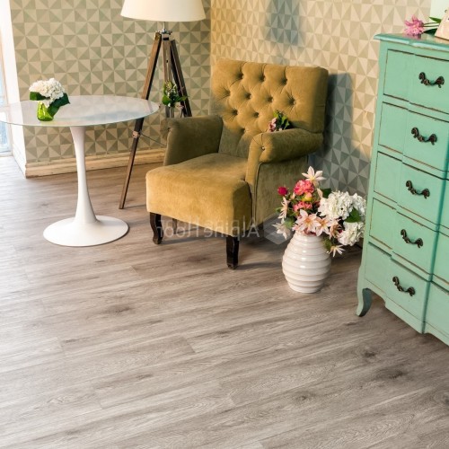 Кварцвиниловый SPC ламинат Alpine Floor Grand Sequoia Superior Aba Атланта ECO 11-203 1220×183×8
