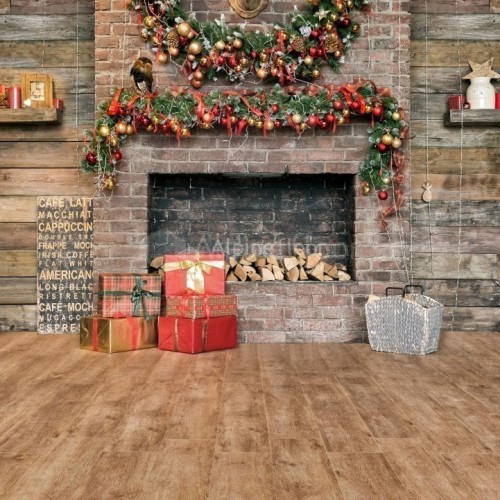 Кварцвиниловый SPC ламинат Alpine Floor Grand Sequoia Superior Aba Гевуина ECO 11-703 1220×183×8