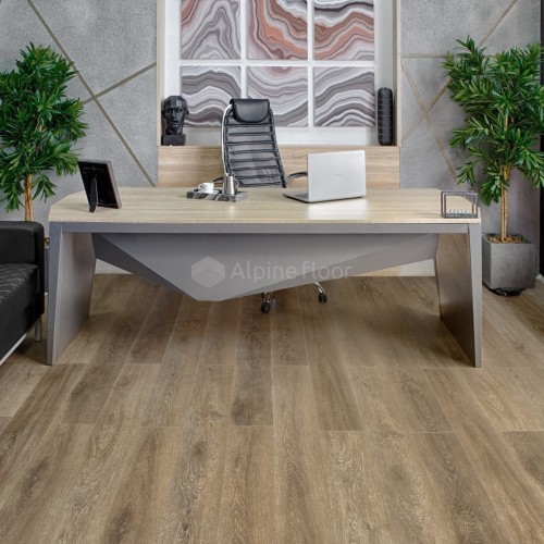 Кварцвиниловый SPC ламинат Alpine Floor Grand Sequoia Superior Aba Вайпуа ECO 11-1903 1524×180×8