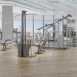 Кварцвиниловая плитка Alpine Floor клеевая Grand Sequoia LVT Миндаль ECO 11-602 1219,2×184,15×2,5