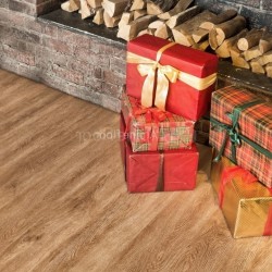 Кварцвиниловая плитка Alpine Floor клеевая Grand Sequoia LVT Гевуина ECO 11-702 1219,2×184,15×2,5