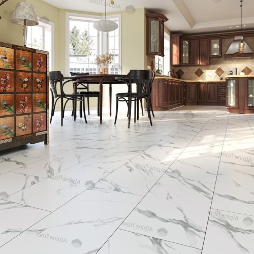 Кварцвиниловый SPC ламинат Alpine Floor Stone Mineral Core Делмар ECO 4-25 609,6×304,8×4