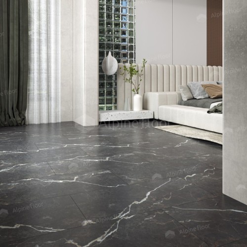 Кварцвиниловый SPC ламинат Alpine Floor Stone Mineral Core Гермес ECO 4-28 609,6×304,8×4