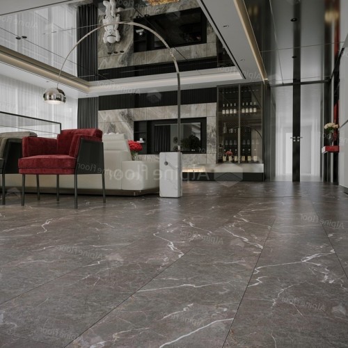 Кварцвиниловый SPC ламинат Alpine Floor Stone Mineral Core Сторм ECO 4-29 609,6×304,8×4
