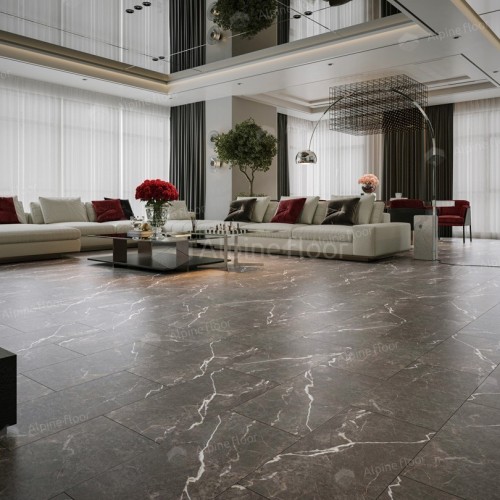 Кварцвиниловый SPC ламинат Alpine Floor Stone Mineral Core Сторм ECO 4-29 609,6×304,8×4