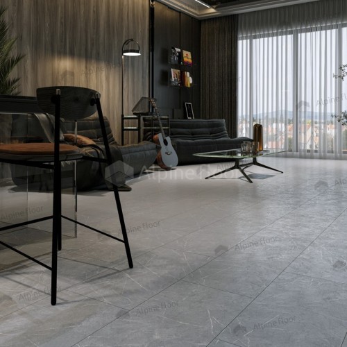 Кварцвиниловый SPC ламинат Alpine Floor Stone Mineral Core Рок ECO 4-30 609,6×304,8×4