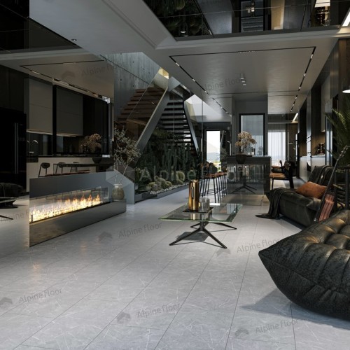 Кварцвиниловый SPC ламинат Alpine Floor Stone Mineral Core Рок ECO 4-30 609,6×304,8×4