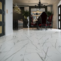 Кварцвиниловый SPC ламинат Alpine Floor Stone Mineral Core Санди ECO 4-32 609,6×304,8×4