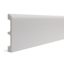 Плинтус Decor-Dizayn 706-115 2400×80×13