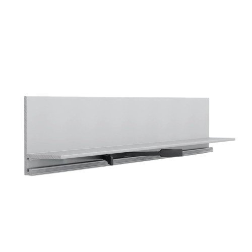 Микроплинтус алюминиевый Laconistiq MICRO L 17-100-245 без покрытия 2450×25,8×16,2