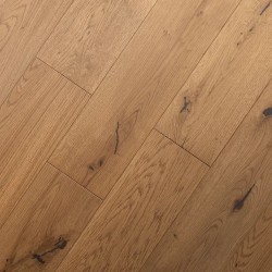 Инженерная доска Greenline Extra 708 Дуб Концепт рустик 400-1500×145×15