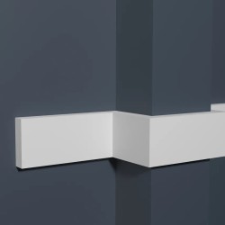Молдинг из полистирола под покраску Decor-Dizayn Грани DD620 2000×40×10