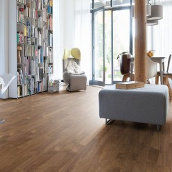 Инженерная доска HM Flooring Орех американский селект 400-1500×150×14