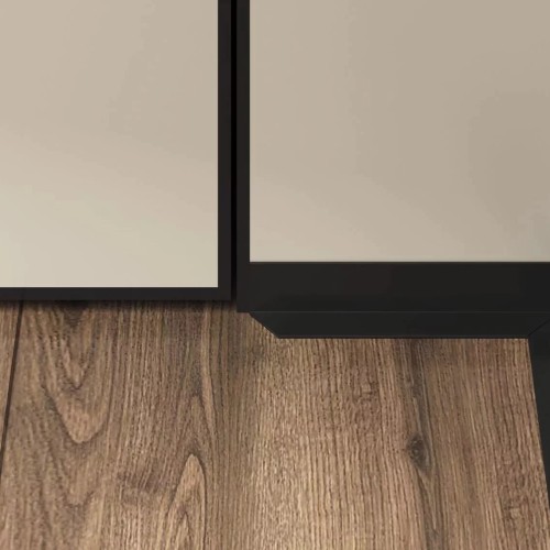 Микроплинтус алюминиевый Laconistiq MICRO L Max Черный RAL 9005 18-11-245 2450×35,8×16,2 Микроплинтус алюминиевый Laconistiq MICRO L Max Черный RAL 9005 18-11-245 2450×35,8×16,2