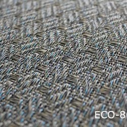 Виниловый пол Hoffmann плетёный Stripes ECO 8027 10000×2000×2,8