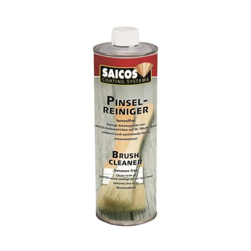 Растворитель для масляных красок Saicos Pinselreiniger 5100 1 л