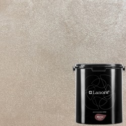 Краска декоративная Lanors Monro Silver цвет MS_046 3 кг