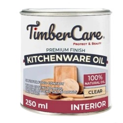 Масло для столешниц TimberCare Kitchenware Oil Бесцветное 350039 0,25 л