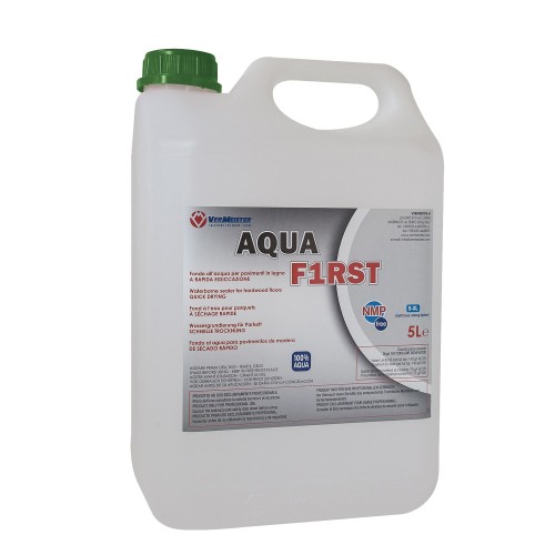 Грунтовка для паркета Vermeister Aqua First на водной основе 5 л Грунтовка для паркета Vermeister Aqua First на водной основе 5 л
