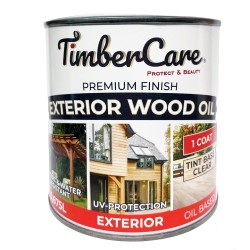 Масло для фасадов TimberCare Exterior Wood Бесцветное 350045 0,675 л