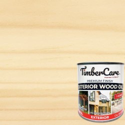 Масло для фасадов TimberCare Exterior Wood Бесцветное 350045 0,675 л