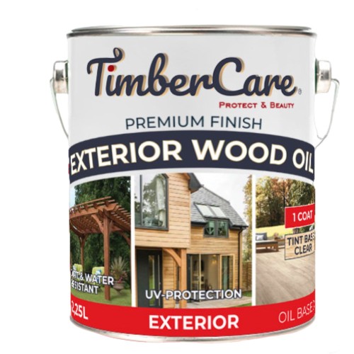 Масло для фасадов TimberCare Exterior Wood Бесцветное 350046 2,25 л Масло для фасадов TimberCare Exterior Wood Бесцветное 350046 2,25 л