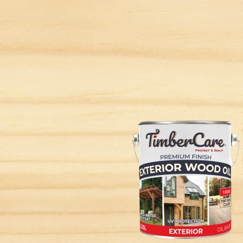 Масло для фасадов TimberCare Exterior Wood Бесцветное 350046 2,25 л Масло для фасадов TimberCare Exterior Wood Бесцветное 350046 2,25 л