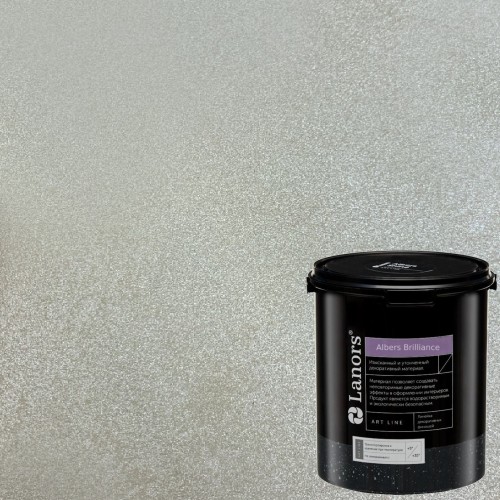 Краска декоративная Lanors Albers Brilliance цвет ALBR_238 3 кг