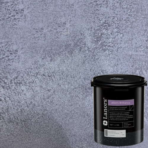 Краска декоративная Lanors Albers Brilliance цвет ALBR_266 3 кг