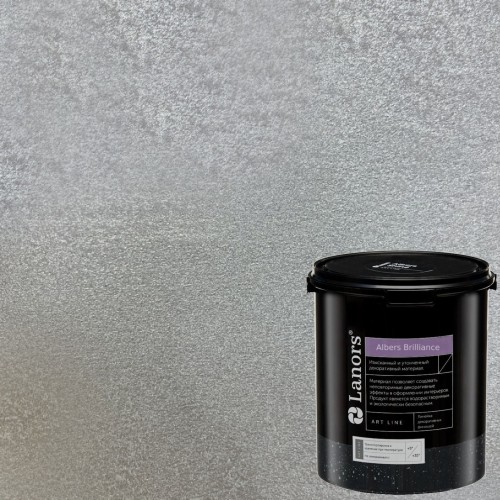 Краска декоративная Lanors Albers Brilliance цвет ALBR_267 3 кг