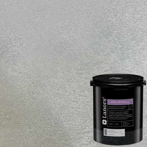 Краска декоративная Lanors Albers Brilliance цвет ALBR_273 3 кг