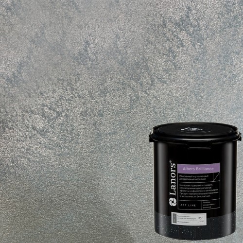 Краска декоративная Lanors Albers Brilliance цвет ALBR_276 3 кг