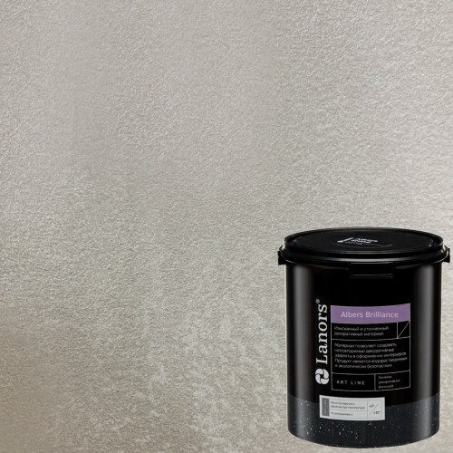 Краска декоративная Lanors Albers Brilliance цвет ALBR_277 3 кг