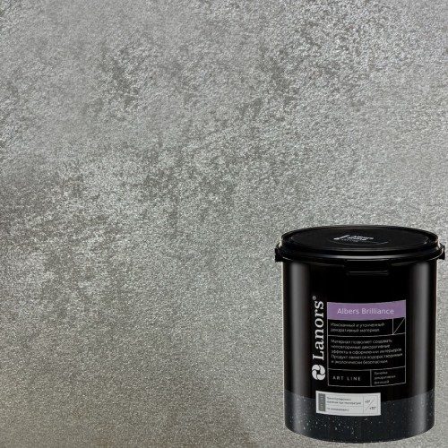 Краска декоративная Lanors Albers Brilliance цвет ALBR_280 3 кг