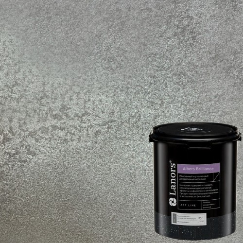 Краска декоративная Lanors Albers Brilliance цвет ALBR_284 3 кг