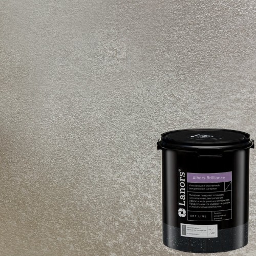 Краска декоративная Lanors Albers Brilliance цвет ALBR_290 3 кг